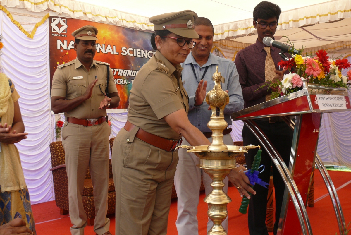 National Science Day - 2019