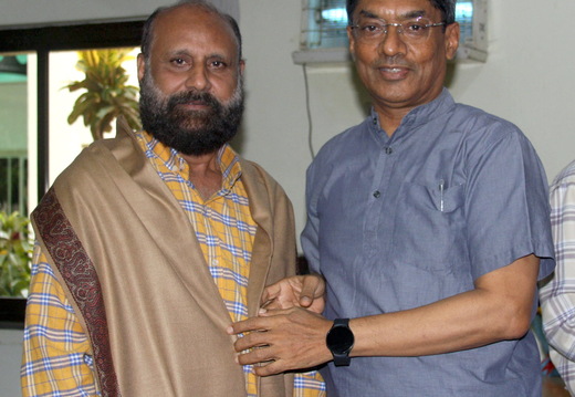 Harjinder's Retirement