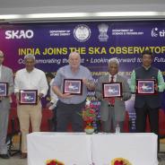  SKAO India Event at NCRA 