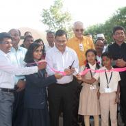 Inauguration by  Dr.Kaushik Banerjee, Director, ICAR-National Research Centre for Grapes, Pune