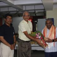 Shri H. S. Kale Farewell