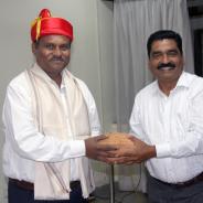Shri Hemant Lokhande Farewell