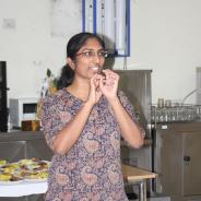 Silpa's Farewell